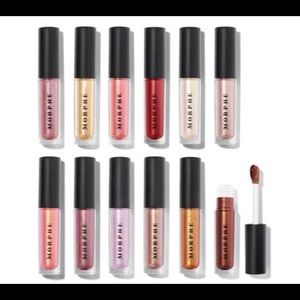 Morphe Molten Magic - 12 Piece Lip Set